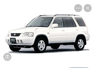 радиатор на срв: Honda CR-V: 1999 г., Бензин, Кроссовер — 2