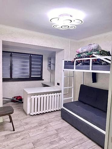 бульвар: 2 комнаты, 42 м², 3 этаж — 2