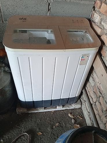 sonifer etceken: Стиральная машина Artel TG60F (полуавтомат) - Тип — 1