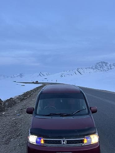 хонда одисей 2004: Honda Stepwgn: 2004 г., 2.4 л, Автомат, Бензин, Минивэн — 3