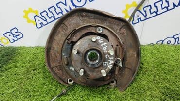 коропка одиссей: Арткы сол Күпчөк Subaru Колдонулган, Оригинал — 1