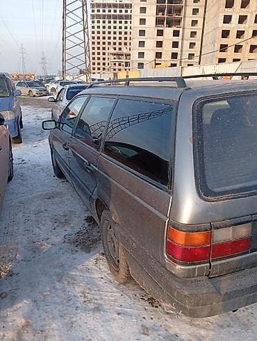 запчасти на портер 1: Volkswagen Passat Variant: 1993 г., 1.8 л, Механика, Бензин, Универсал — 2