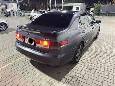 infinity g35: Honda Inspire: 2003 г., 3 л, Автомат, Бензин, Седан — 3