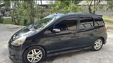 bnw e34: Honda Jazz: 2008 г., 1.4 л, Автомат, Бензин, Хэтчбэк — 2