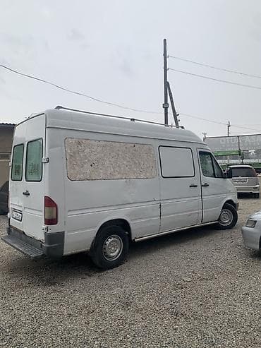 golf venta: Легкий грузовик, Mercedes-Benz — 3