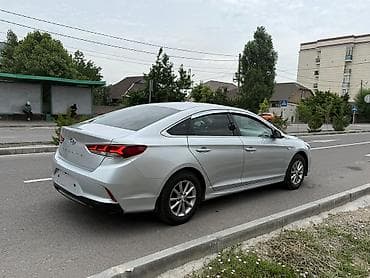 соната элф: Hyundai Sonata: 2021 г., 2 л, Газ, Хэтчбэк — 6