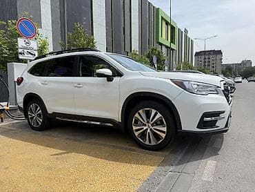 2 8: Subaru Ascent: 2021 г., 2.4 л, Автомат, Бензин, Кроссовер — 2
