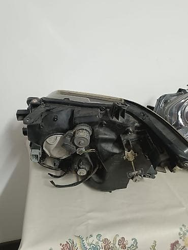 rx 560: Комплект передних фар Lexus 2018 г., Б/у, Оригинал, США — 4