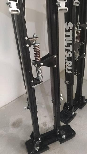 ходули строительные: Ходули для отделочных работ STILTS.RU - Пара профессиональных — 2