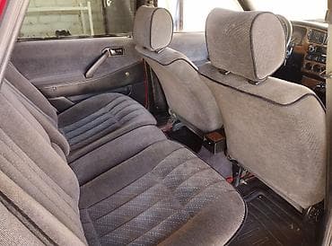 Volkswagen Passat: 1990 г., 1.8 л, Механика, Бензин, Седан — 7