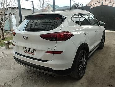 туксан: Hyundai Tucson: 2019 г. — 3