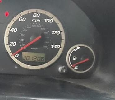 кален: Honda CR-V: 2004 г., 2.4 л, Автомат, Бензин, Кроссовер — 6
