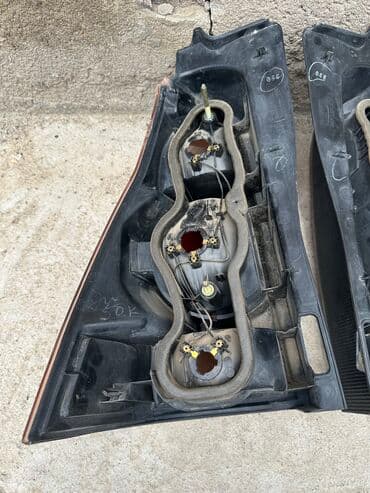 домкрат бмв: Комплект стоп-сигналов Toyota 2003 г., Б/у, Оригинал, Япония — 9