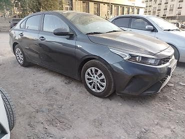 киа 2021: Kia K3: 2021 г., 1.6 л, Вариатор, Бензин, Седан — 4