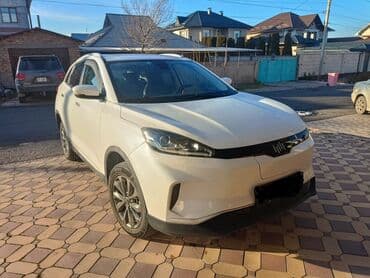 weltmeister ex5 отзывы: Weltmeister EX5, 2021 г., 138000 км, Передний, В наличии — 1