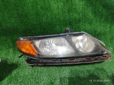 двигатель на хонда фит в бишкеке: Комплект передних фар Honda 2008 г., Б/у, Оригинал, США — 2