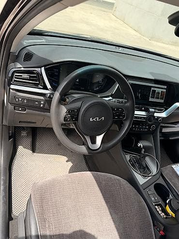 roewe er6: Kia Niro: 2021 г., 1.6 л, Робот, Гибрид, Кроссовер — 9