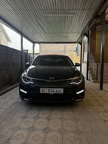 кия серато: Kia K5: 2018 г., 1.6 л, Бензин, Седан — 1