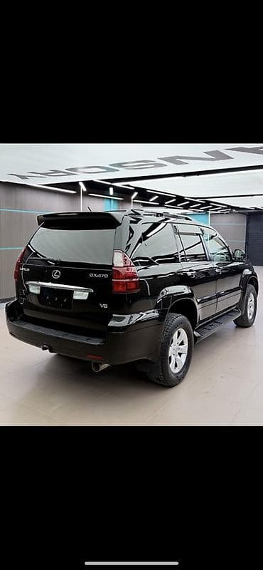 rx 330: Lexus GX: 2005 г., 4.7 л, Автомат, Бензин, Внедорожник — 7