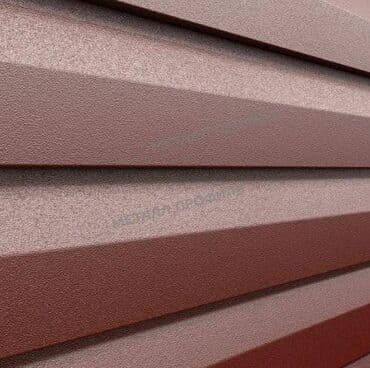 сайдинг железный цена: Сайдинги для Фасад, Металлический, Новый — 2