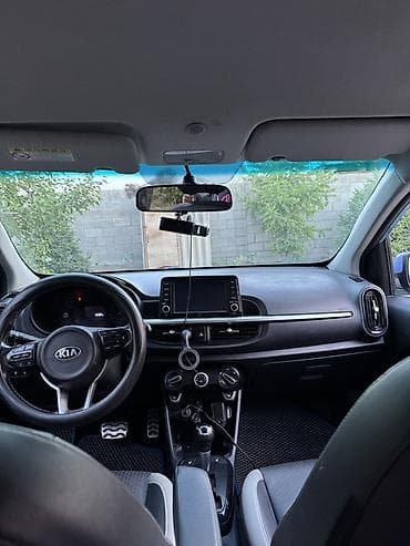 Kia Picanto: 2018 г., Автомат, Бензин, Хетчбек — 6