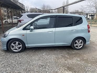 Honda: Honda Fit: 2003 г., Механика, Бензин, Хэтчбэк — 5