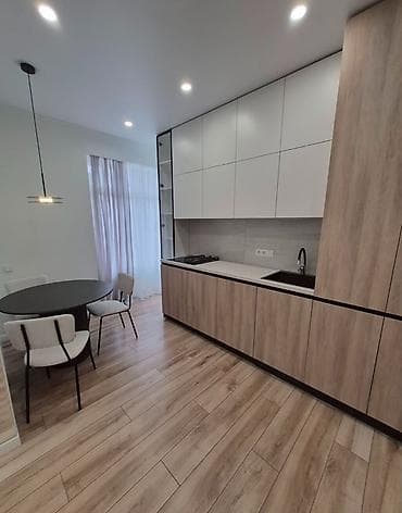 Недвижимость: 2 комнаты, 42 м², Элитка, Южная Магистраль Элитка, 5 этаж, Дизайнерский ремонт — 9
