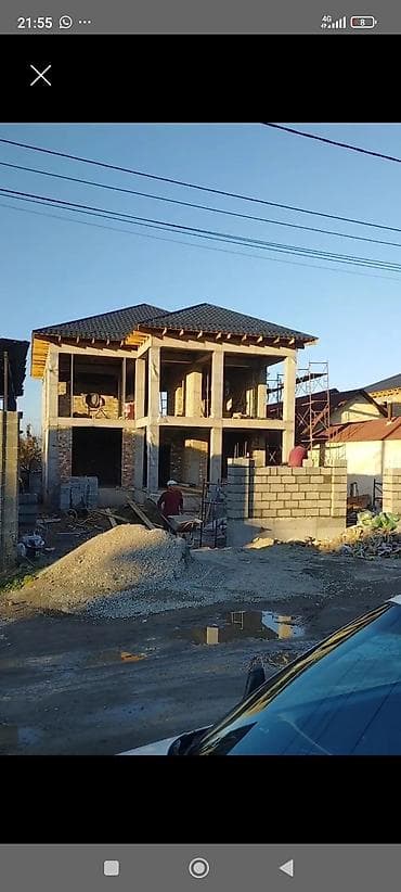 стройкага жумуш: Офистер, Батирлер, Үйлөр 6 жылдан ашык тажрыйба — 1