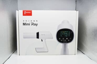 зуботехнические оборудование: Рентген аппарат Mini Ray, оригинал (Woodpecker). Новый, в упаковке — 6