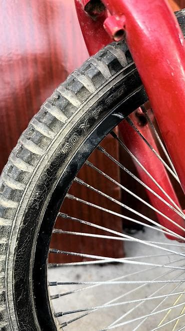 маленький велик: Продаю велосипед bmx В хорошем состоянии Б/у Размер колес : 20 х — 4