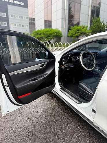 e klass: Hyundai Grandeur: 2020 г., 3 л, Автомат, Бензин, Седан — 7