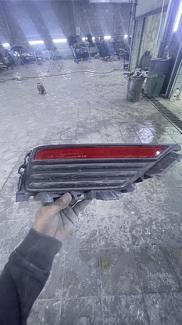 Автохимия: Сол туманга каршы фара Toyota Оригинал — 1