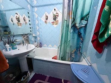 Недвижимость: 3 комнаты, 61 м², 106 серия, Восток-5 мкр 106 серия, 9 этаж, Косметический ремонт — 10