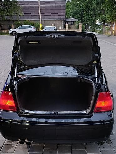 гнили: Volkswagen Bora: 2003 г., 1.8 л, Автомат, Бензин, Седан — 4