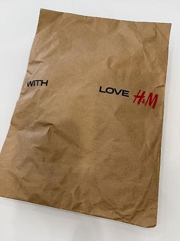 Черная Майка/корсет от бренда H&M — 4