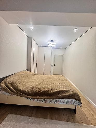 hostel osh: 2 комнаты, 65 м², Элитка, 4 этаж — 4