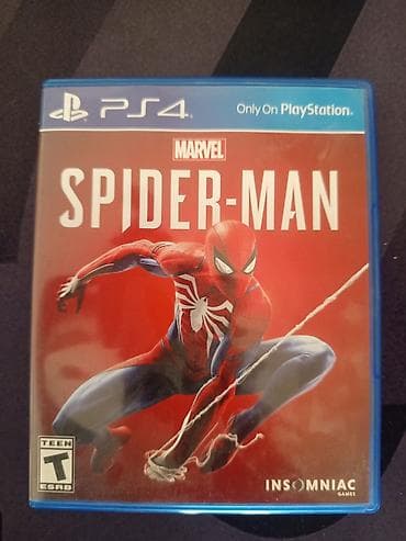 Marvel's Spider-Man | PS4 | Лицензионный диск 🕷️ Продаю лицензионный