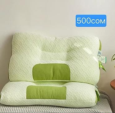 удобные подушки для сна: Высококачественная подушка для удобнова сна, помогает против боли в — 3