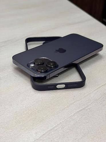 редми 7 дисплей: IPhone 14 Pro, цвет Deep Purple 256 gb АКБ 80 % Телефон в идеальном — 3