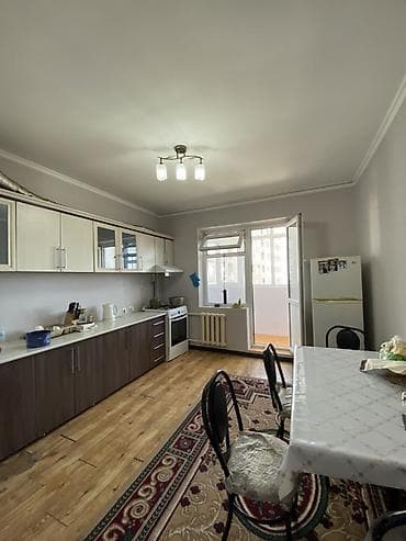 Квартиры: 2 комнаты, 87 м², 106 серия, 9 этаж, Евроремонт — 2