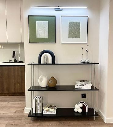 royal construction: 2 комнаты, 58 м², Элитка, 7 этаж, Дизайнерский ремонт — 9