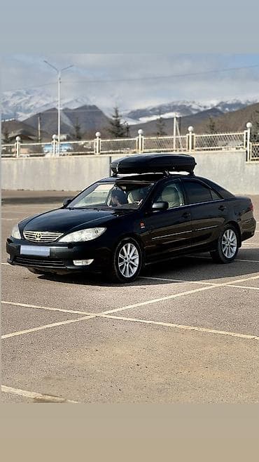 тоета корола версо: Toyota Camry: 2004 г., 2.4 л, Автомат, Газ, Седан — 1