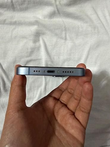 note 10 s: Срочно продаю Айфон 14 состояние идеал без царапин и сколов АКБ 76% не — 6