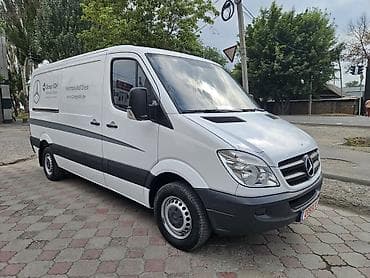 Легкий грузовик, Mercedes-Benz, Стандарт, 1,5 т, Новый — 1