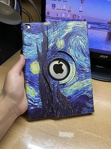 ipod 5 touch цена: Планшет, Apple, память 128 ГБ, 9" - 10", Wi-Fi, Б/у, Детский цвет - Серебристый — 5