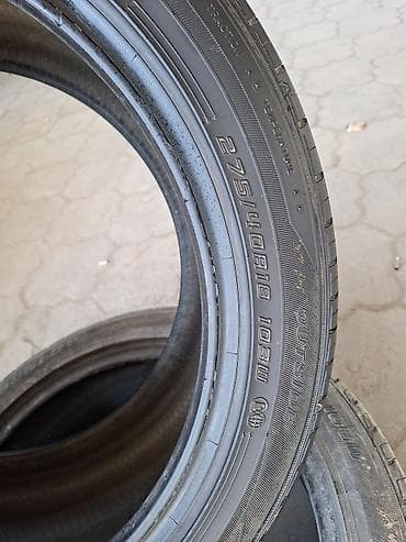 49: Шины 275 / 40 / R 18, Лето, Пара, Легковые, Япония, DUNLOP — 3