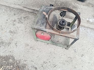 в гараже: Газовая переносная горелка (полевой/походный одноконфорочный примус) — 5