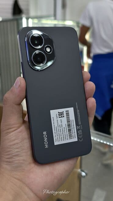 хонор 7 а: Honor Magic 7 Pro, Новый, 256 ГБ, цвет - Черный, 2 SIM — 2