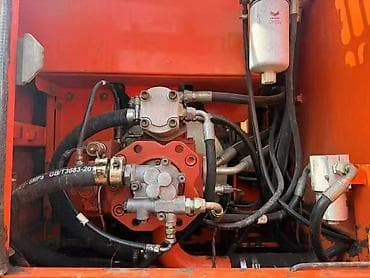 водный скутер: Экскаватор, Doosan, 2017 г., Колесный — 7