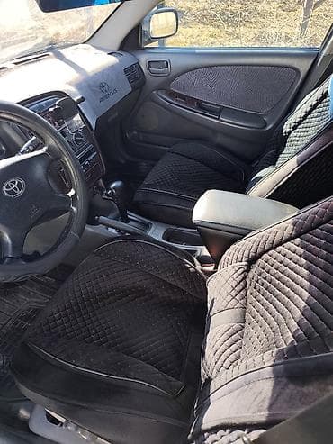 camry 30: Toyota Avensis: 2000 г., 2 л, Автомат, Бензин, Универсал — 6